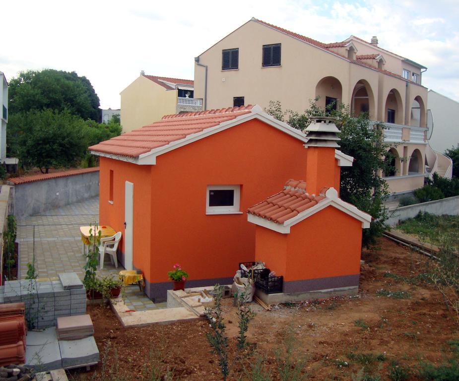 Apartments Mediterranean Sundance Vodice Exterior foto