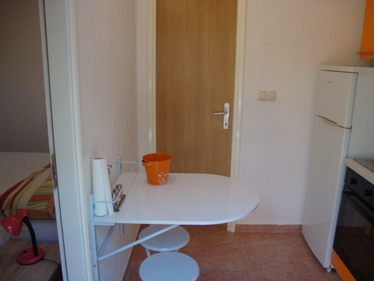 Apartments Mediterranean Sundance Vodice Exterior foto