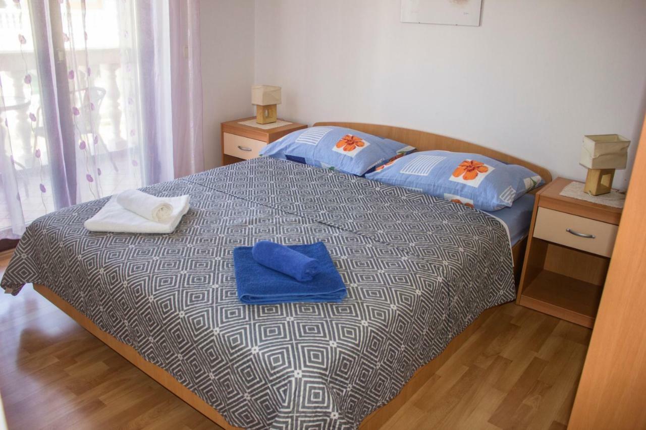 Apartments Mediterranean Sundance Vodice Exterior foto